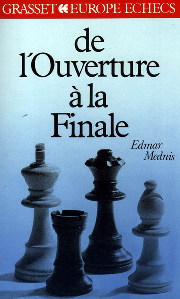 Picture of De l'ouverture à la finale