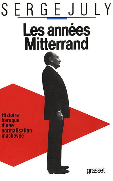 Picture of LES ANNEES MITTERRAND