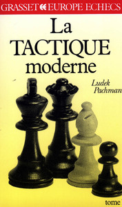 Picture of La tactique moderne Tome 1