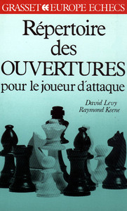 Picture of Répertoire des ouvertures pour le joueur d'attaque