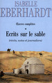 Image de Ecrits sur le sable T01