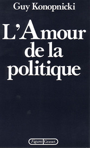 Picture of L'amour de la politique