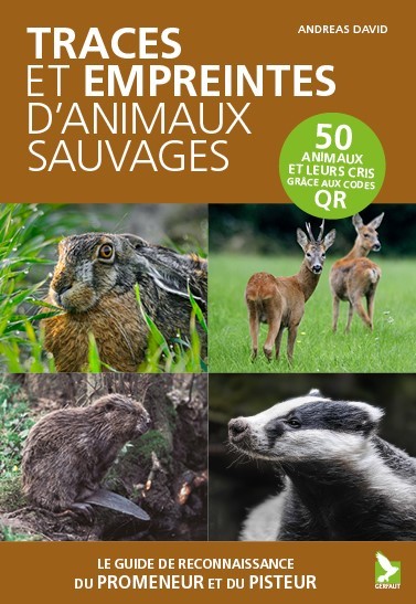 Image de Traces et empreintes d'animaux sauvages