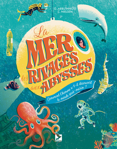 Picture of La mer des rivages aux abysses
