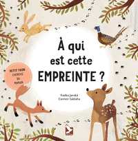 Picture of A qui est cette empreinte ?