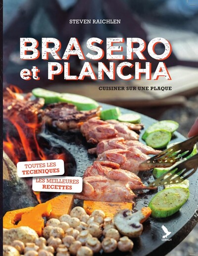 Picture of Brasero et plancha