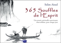 Picture of 365 Souffles de l'Esprit - Une pensée spirituelle nourrissante émerveillante, pour chaque jour