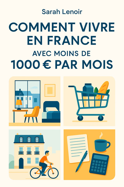Image de Comment vivre en France avec moins de 1000€ par mois