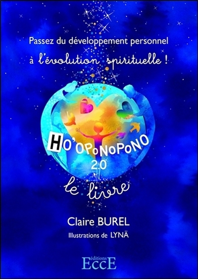 Picture of Ho'oponopono 2.0 - Passez du développement personnel à l'évolution spirituelle !