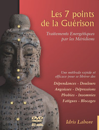 Picture of Les 7 points de la Guérison (Livre + DVD)
