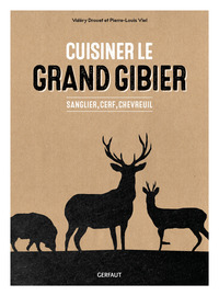 Image de Cuisiner le grand gibier
