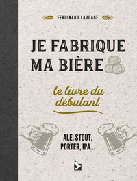 Image de Je fabrique ma bière