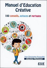 Picture of Manuel d'Education Créative - 100 conseils, astuces et partages