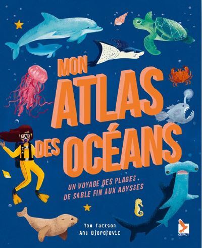 Picture of Mon atlas des océans