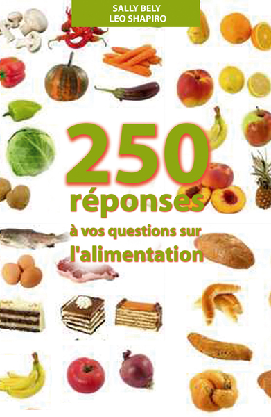 Image de 250 réponses à vos questions sur l'alimentation