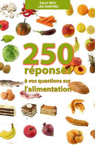 Image de 250 réponses à vos questions sur l'alimentation