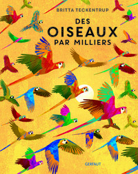Picture of Des oiseaux par milliers