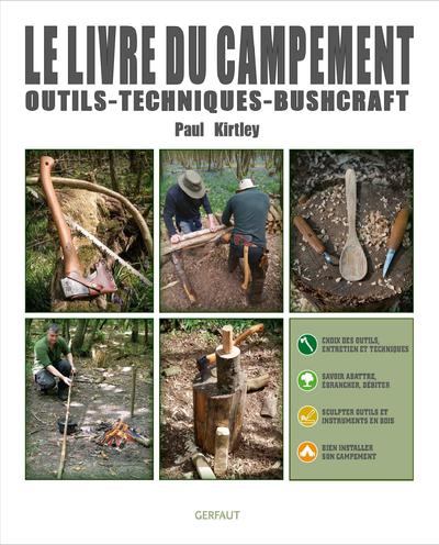 Picture of Le livre du campement