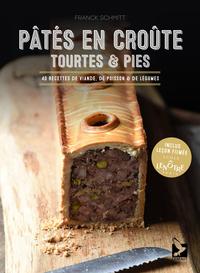 Picture of Pâtés en croûte tourtes et pies
