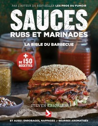Image de Sauces, rubs et marinades
