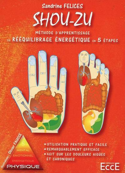 Image de Méthode d'apprentissage du rééquilibrage énergétique en 5 étapes - coffret