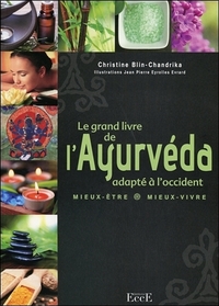 Image de Le grand livre de l'Ayurveda adapté à l'occident