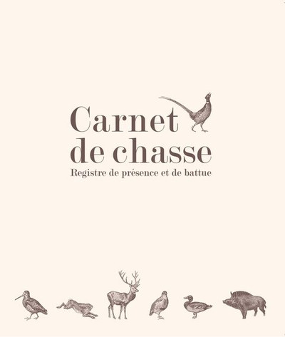 Image de Carnet de chasse