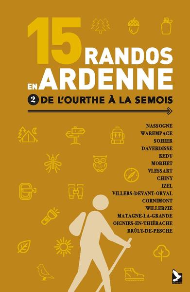 Image de 15 randos en Ardenne tome 2