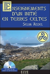 Image de Enseignements d'un initié en terres celtes - Livre + CD