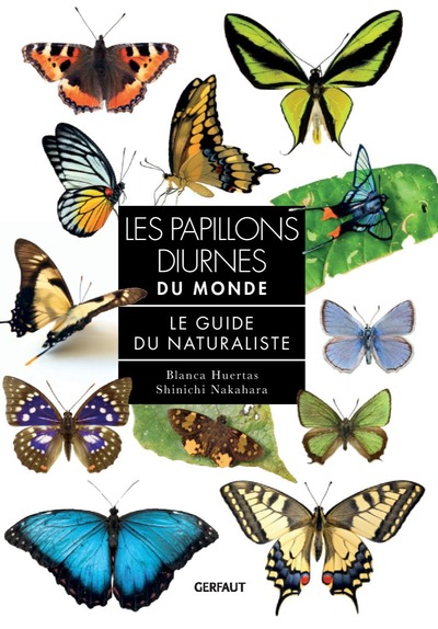 Picture of Les papillons diurnes du monde