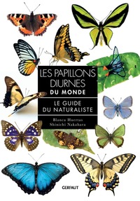 Picture of Les papillons diurnes du monde