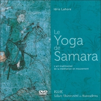 Image de Le Yoga de Samara - L'art traditionnel de la méditation en mouvement - Livre + DVD