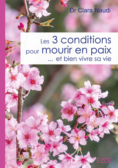 Picture of Les 3 conditions pour mourir en paix... et bien vivre sa vie