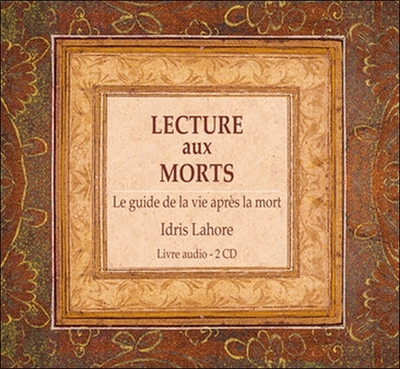 Image de Lecture aux morts - Le guide de la vie après la mort - Livre audio 2CD