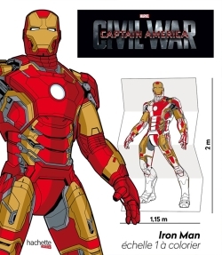 Picture of Poster Grandeur nature Iron Man