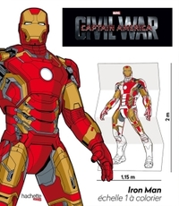 Picture of Poster Grandeur nature Iron Man