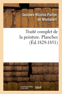 Image de Traité complet de la peinture. Planches (Éd.1829-1851)