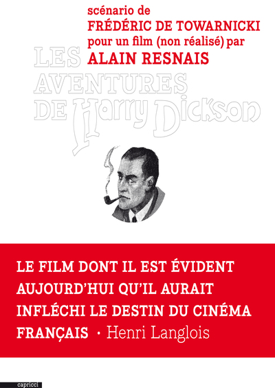 Image de LES AVENTURES DE HARRY DICKSON