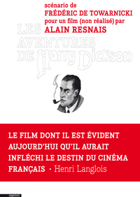 Image de LES AVENTURES DE HARRY DICKSON