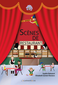Picture of Scènes de restaurant
