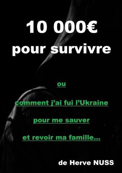 Picture of 10000? pour survivre la guerre Ukraine