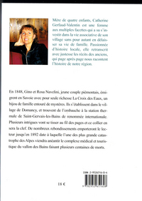 Picture of UNE VAGUE DANS LA MONTAGNE