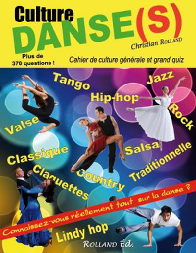 Image de CULTURE DANSES  CAHIER DE C