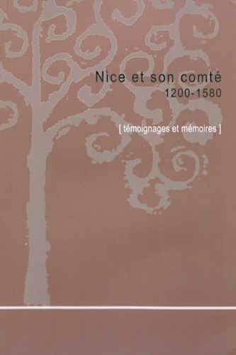 Picture of Nice et son comté 1200-1580