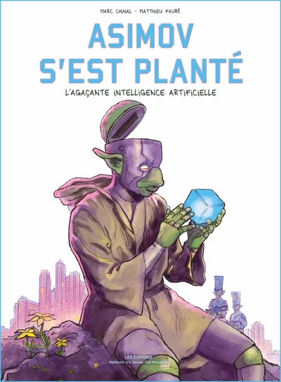 Picture of Asimov s'est planté