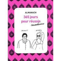Image de Almanach 365 jours pour réussir Madame
