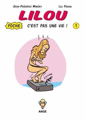 Image de Lilou C'est pas une vie T01 Poche