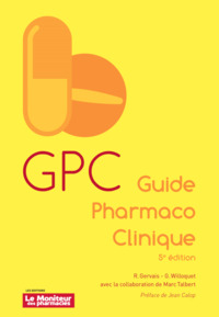Image de GUIDE PHARMACO CLINIQUE 5E ED