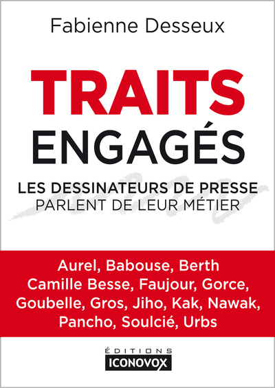 Image de Traits engagés