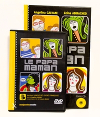Image de LE PAPA-MAMAN (+CD +DVD)
